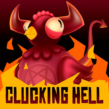 Justin Casino Clucking Hell Spiel