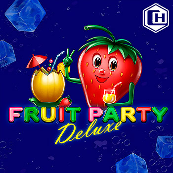 Justin Casino Fruit Party Deluxe Spiel