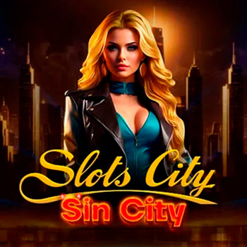 Justin Casino Slots City Sin City Spiel